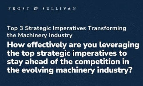 Machinery Industry